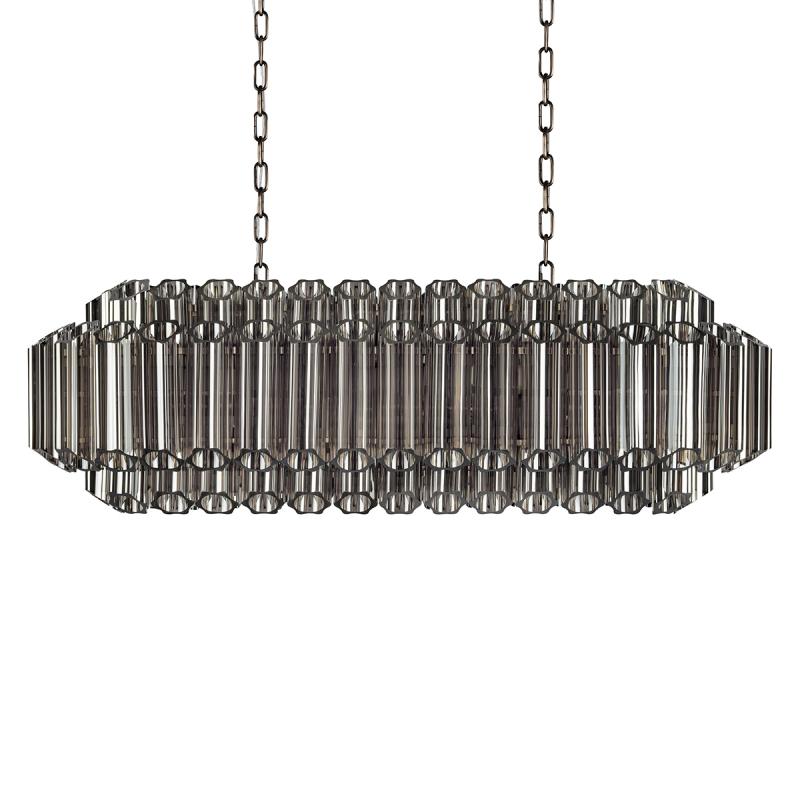 Подвесная люстра Loft IT Celebration 10579/1000R Smoke
