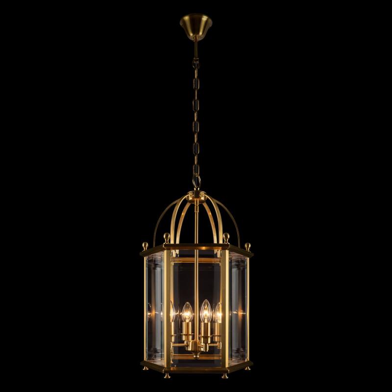 Подвесной светильник Loft IT Glory 10592/4 AB