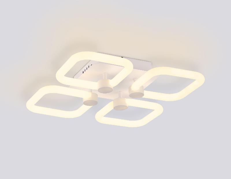 Потолочная люстра Ambrella Light Acrylica Original FA3819