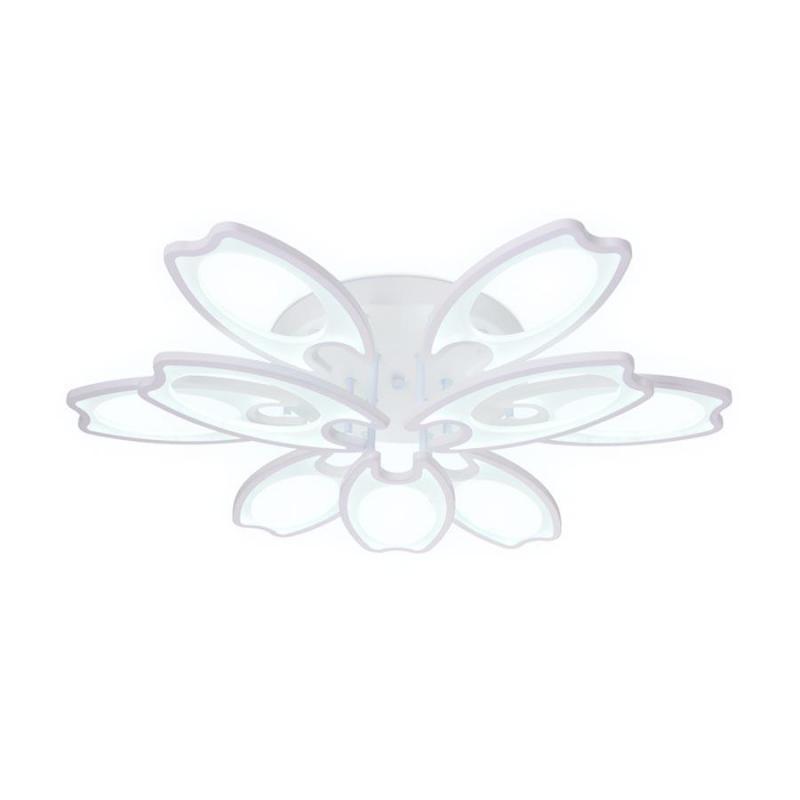 Потолочная светодиодная люстра Ambrella Light Acrylica Original FA579