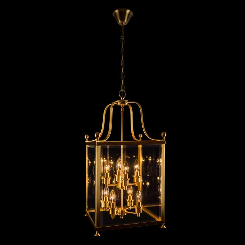 Подвесная люстра Loft IT Noble 10591/8 AB