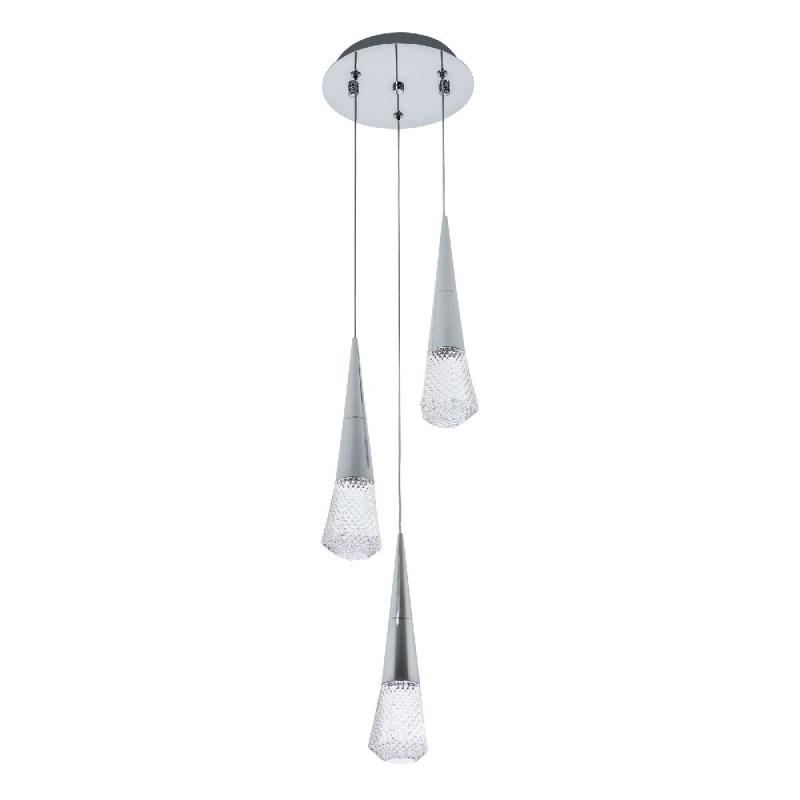 Подвесной светильник Modelux ML.3315.3 CR