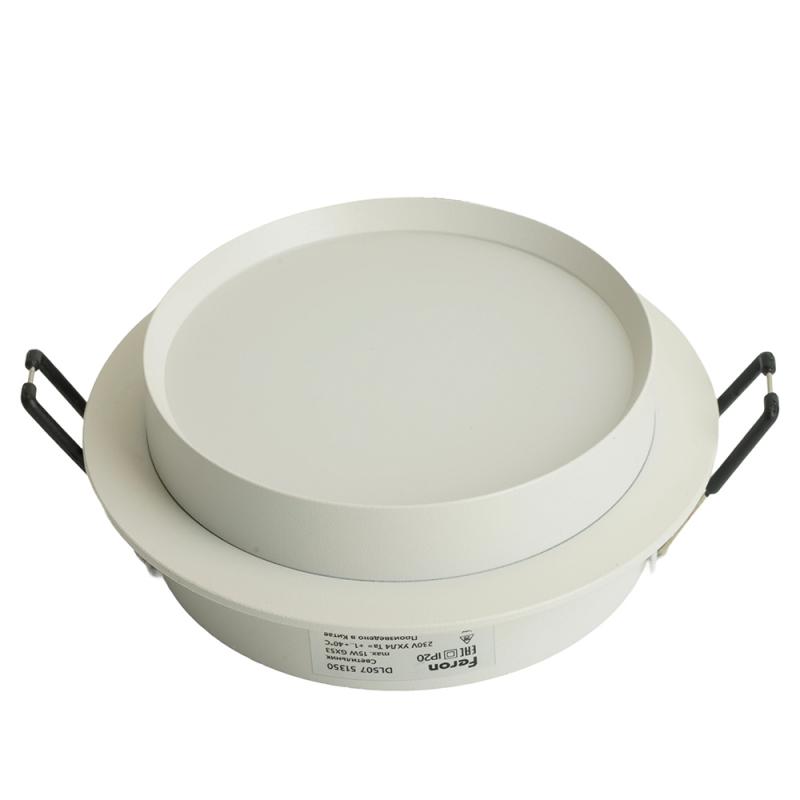 Встраиваемый светильник Feron DL507 51350