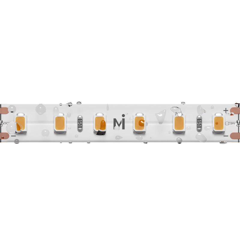 Светодиодная лента Maytoni Led Strip 24В 2835 9,6Вт/м 4000К 5м IP67 201046