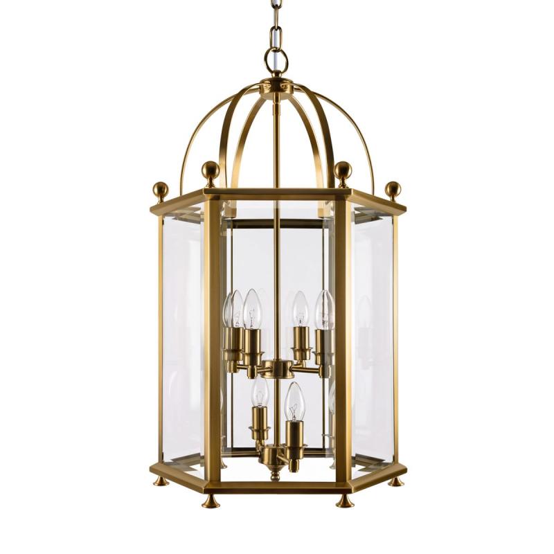 Подвесная люстра Loft IT Glory 10592/8 AB
