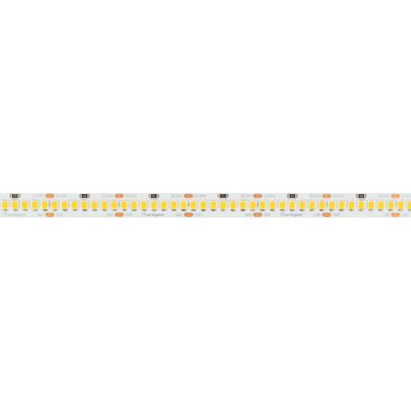 Светодиодная лента Arlight RT-A280-8mm 24V White6000 (10 W/m, IP20, 5m) 045568