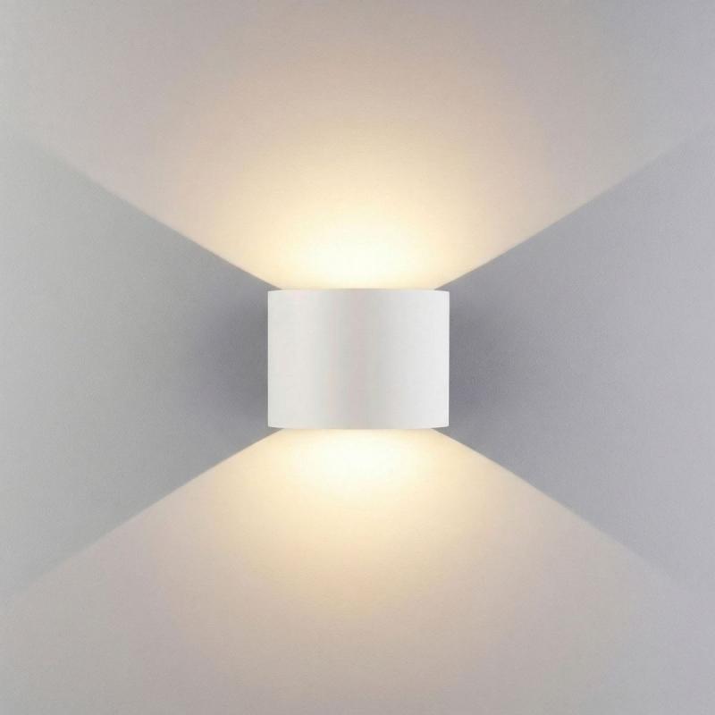 Уличный настенный светильник Elektrostandard Blade 1518 TECHNO LED 4690389219160 a072097