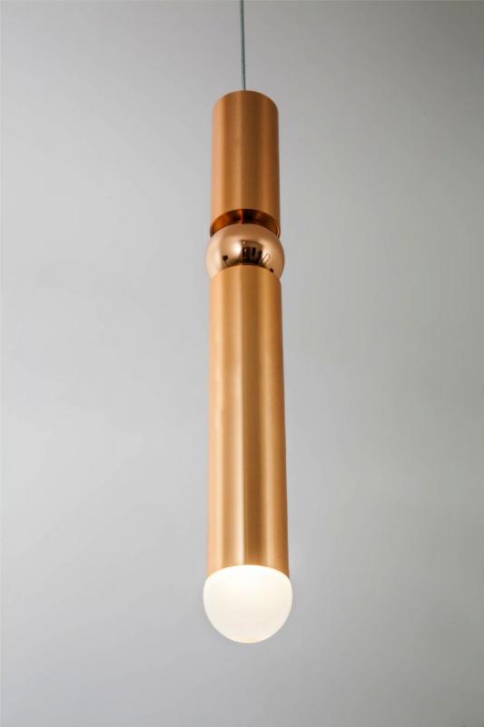 Подвесной светильник Modelux 88906-2 GD