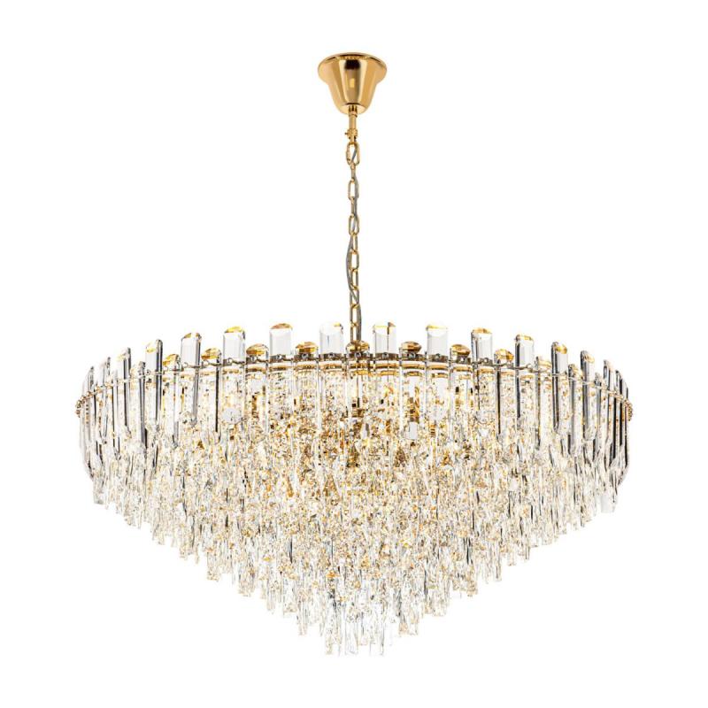 Подвесная люстра Modelux ML.7088.1000 GD