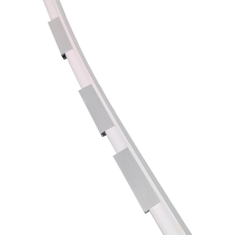 Алюминиевый держатель для одностороннего неона (5 шт.) Apeyron 09-132-5