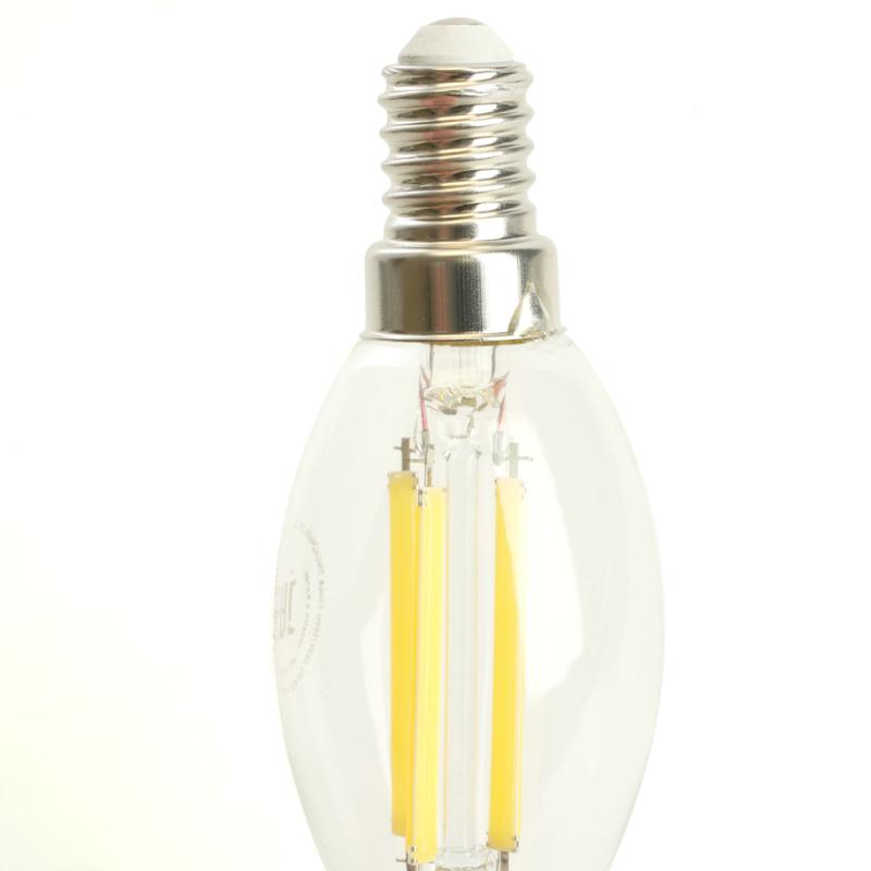 Лампа светодиодная Feron LB-1218 E14 8W 2700K 51265