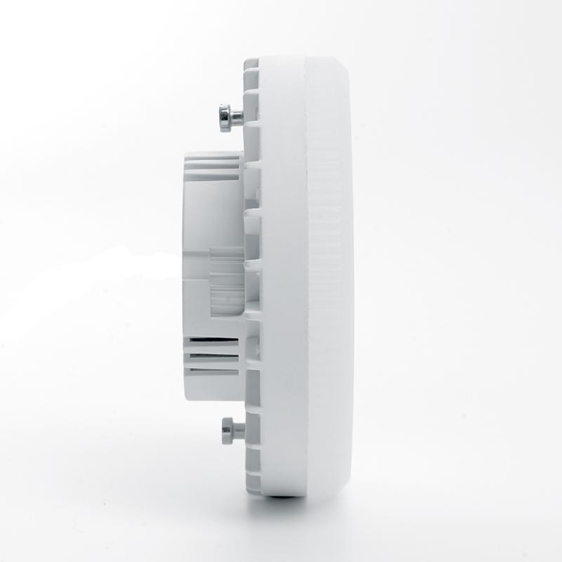 Лампа светодиодная Feron GX53 6W 2700K таблетка LB-1506 38199