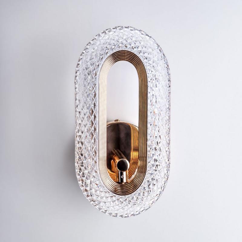 Настенный светильник Modestyle MS.1120.01 GD