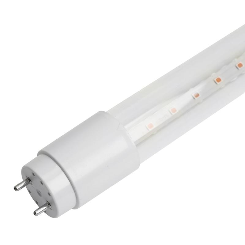 Лампа светодиодная для растений Feron LB-7064 G13 22W красно-синий 51663