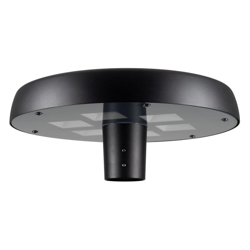 Уличный светильник Arlight ALT-CAN-50W Warm3000 (BK, 140 deg, 230V) (IP65 Металл) 051859