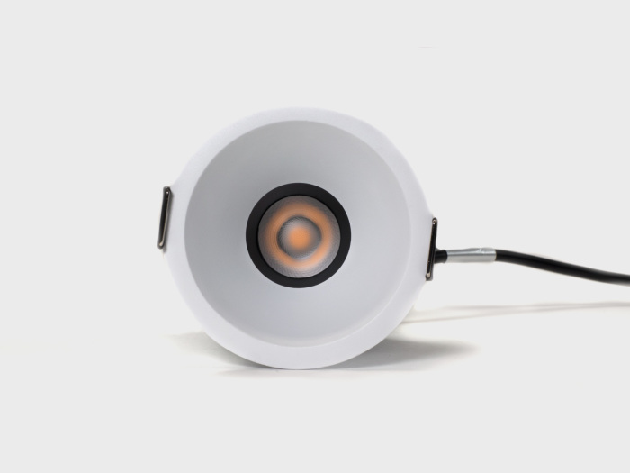 Точечный светильник RC RC-D84-12-WH-NW65