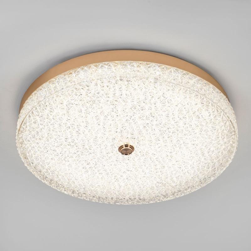 Потолочный светильник LED4U L1116-500 GD