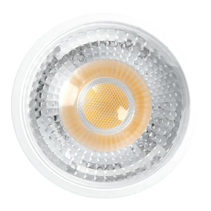 Лампа светодиодная Feron GU10 7W 6400K рефлекторная LB-1607 38178