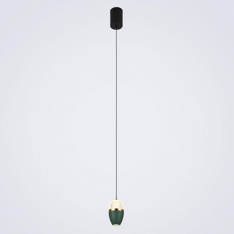 Подвесной светильник LED4U L8754-1 GN
