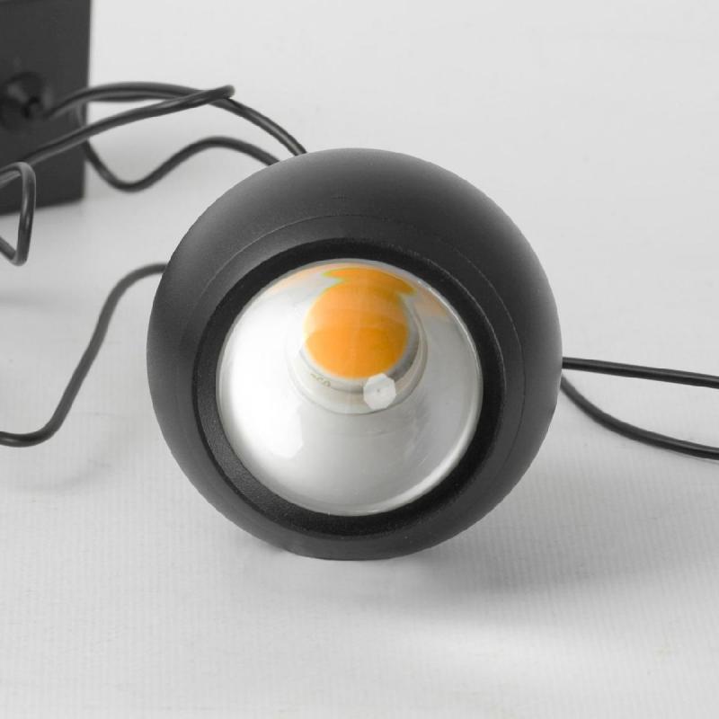 Подвесная люстра Lussole Dade LSP-7248