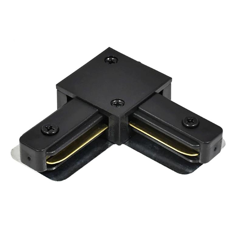 Коннектор угловой Feron LD1021 51900