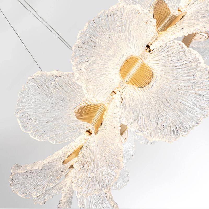 Подвесная люстра Modelight MDL.89092.800HC GD