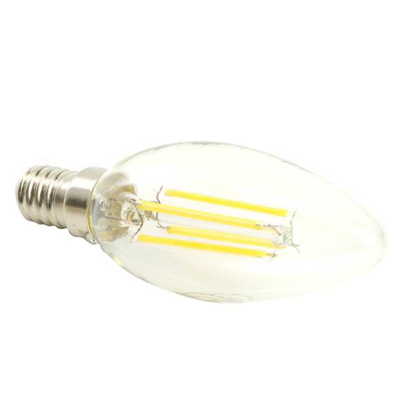 Светодиодная лампа Feron LB-1206 E14 6W 6400K 51246