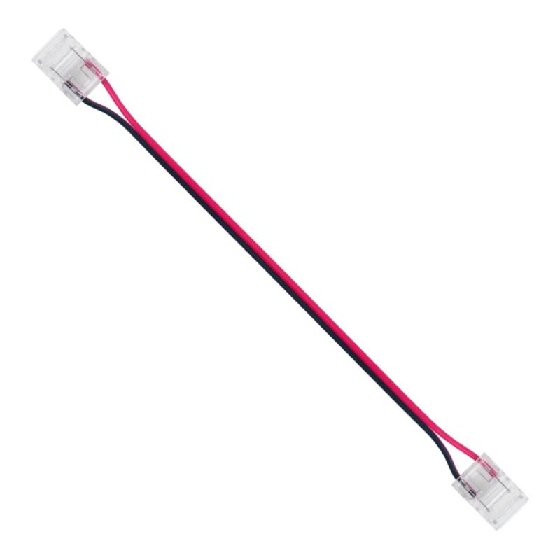 Коннектор прокалывающий для гибкого соединения, 2 pin, для одноцветной LED ленты 10 мм Apeyron 09-168