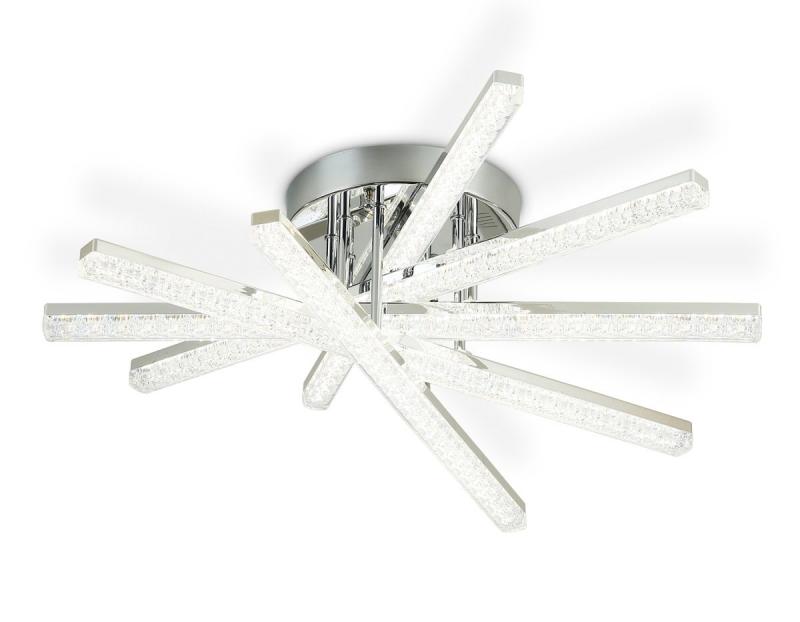 Потолочная люстра Ambrella Light Acrylica Original FA8895