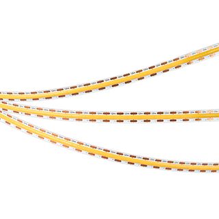 Светодиодная лента Arlight COB-X544-8mm 24V Warm3500 (11 W/m, IP20, 5m, FreeСut) 043415