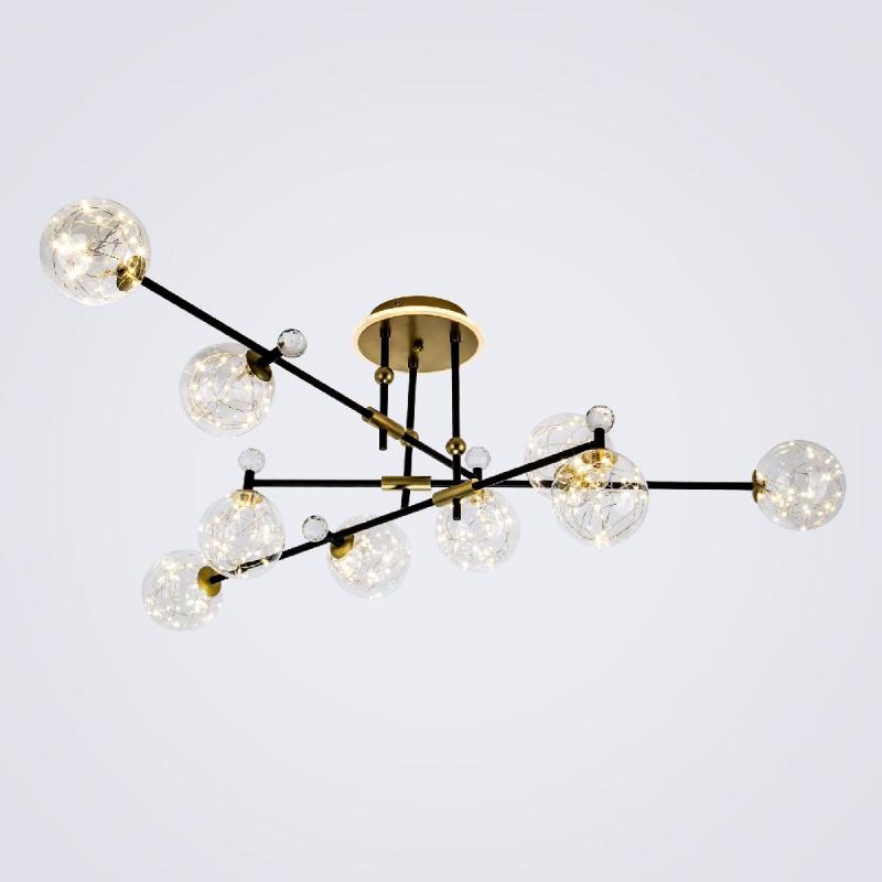 Потолочная люстра Modelux ML.6079.9