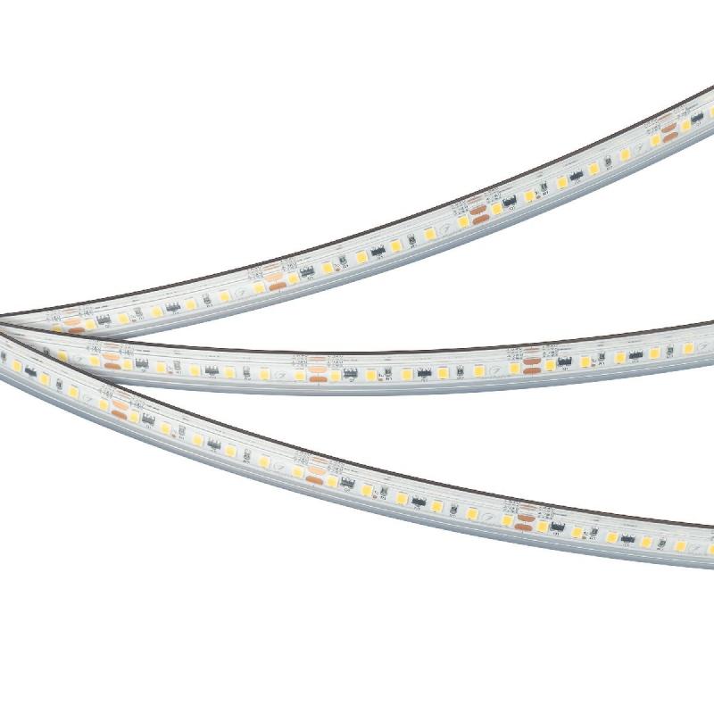 Светодиодная герметичная лента Arlight IC-PS-A120-10mm 24V Day4000 (9.6 W/m, IP67, 2835, 10m) 050632