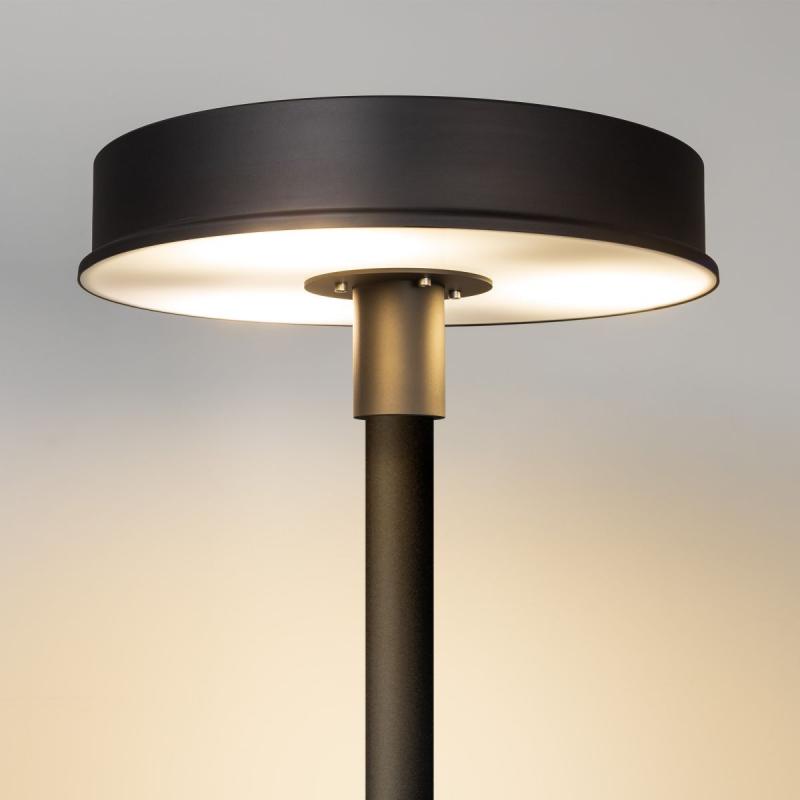 Уличный светильник Arlight OXOR-LEIS-BUE-504x504x199-30W Day4000 (BK, 120 deg, 230V) IP66 058188
