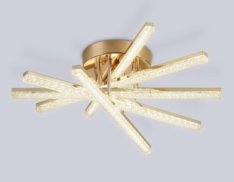 Потолочная люстра Ambrella Light Acrylica Original FA8897