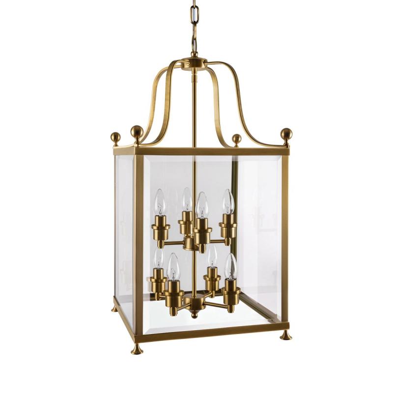 Подвесная люстра Loft IT Noble 10591/8 AB