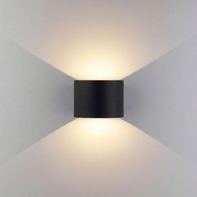 Уличный настенный светильник Elektrostandard Blade 1518 TECHNO LED 4690389219177 a072098