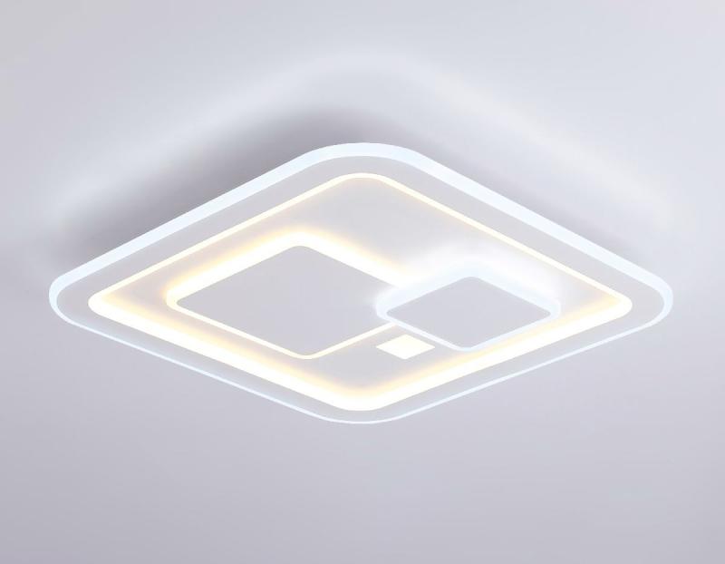 Потолочный светильник Ambrella Light Acrylica Original FA7712