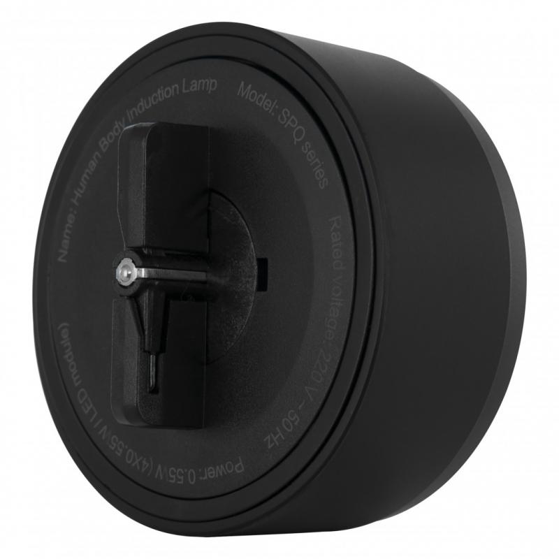 Трековая подсветка Arte Milano Am-track-sockets 397953TLS/LWS Black
