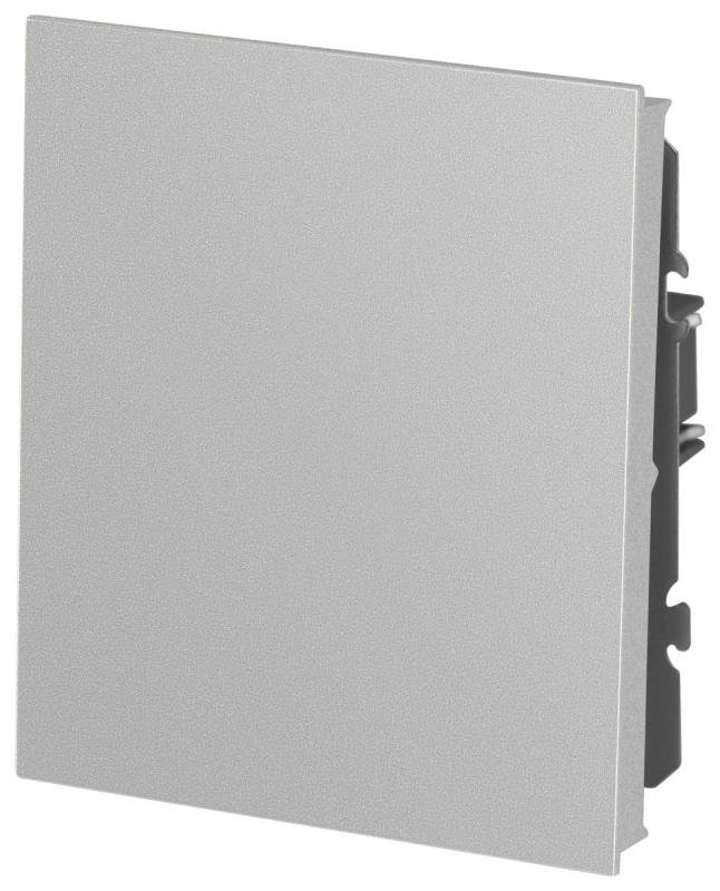 Кнопка Эра Arktik 16-1109-03 10АХ-250В алюминий Б0070396