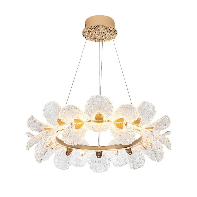 Подвесная люстра Modelight MDL.89092.800HC GD