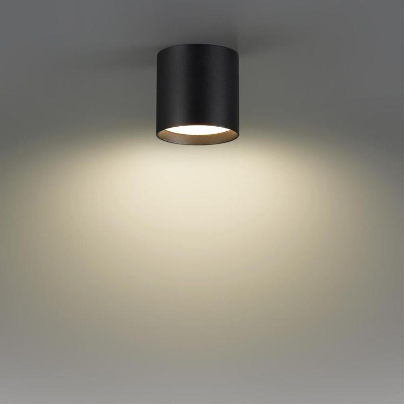 Потолочный светильник Odeon Light Hightech Oben 7129/8CL