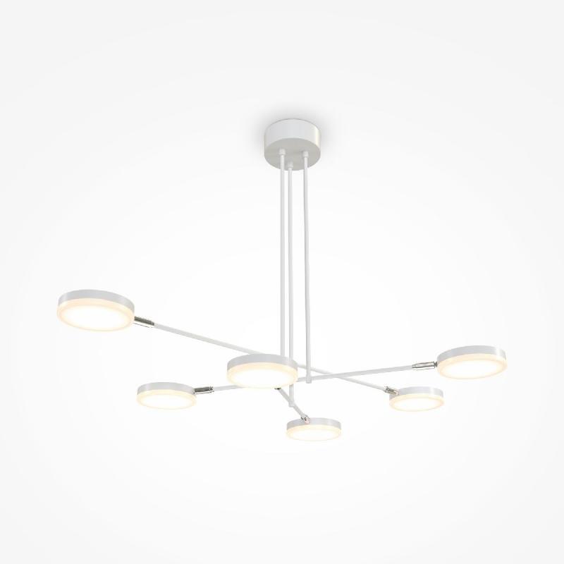Люстра на штанге Maytoni Fad MOD070PL-L36W3K