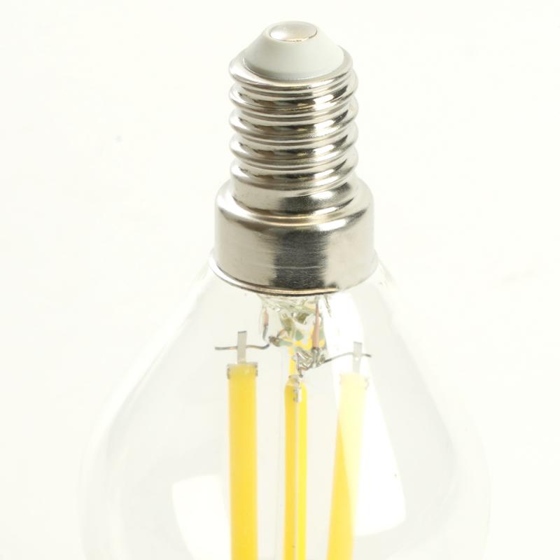 Лампа светодиодная Feron LB-1708 E14 8W 2700K 51259