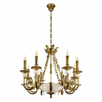 Подвесная люстра Loft IT Palazzo 10565/8